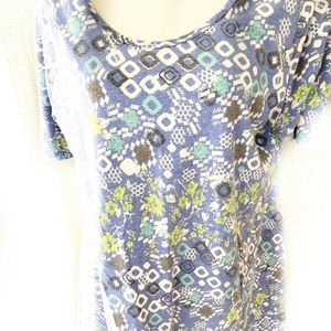 NWOT 2X Lularoe Classic T